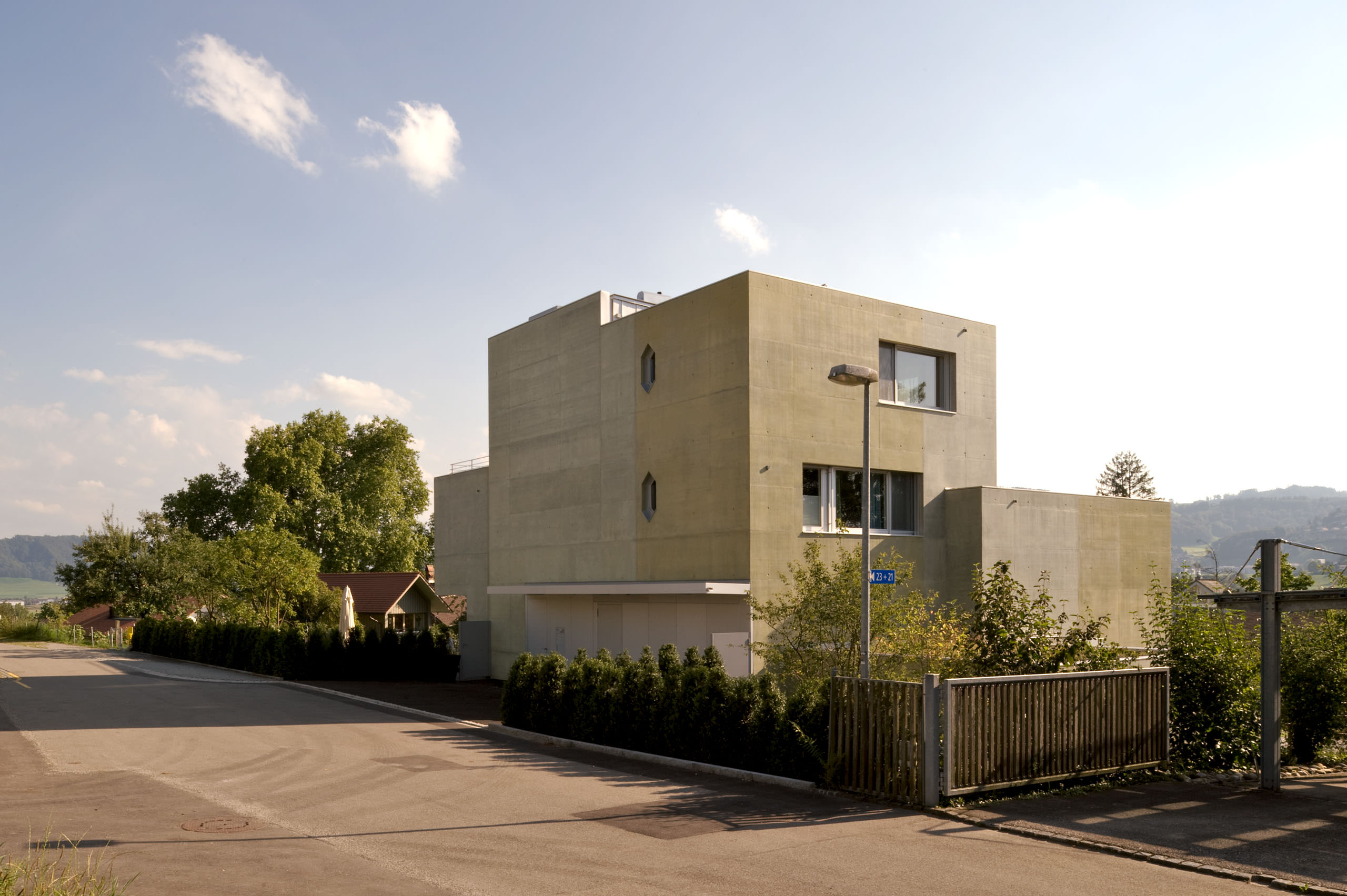 Mueller Sigrist Architekten | Haus bei Bern